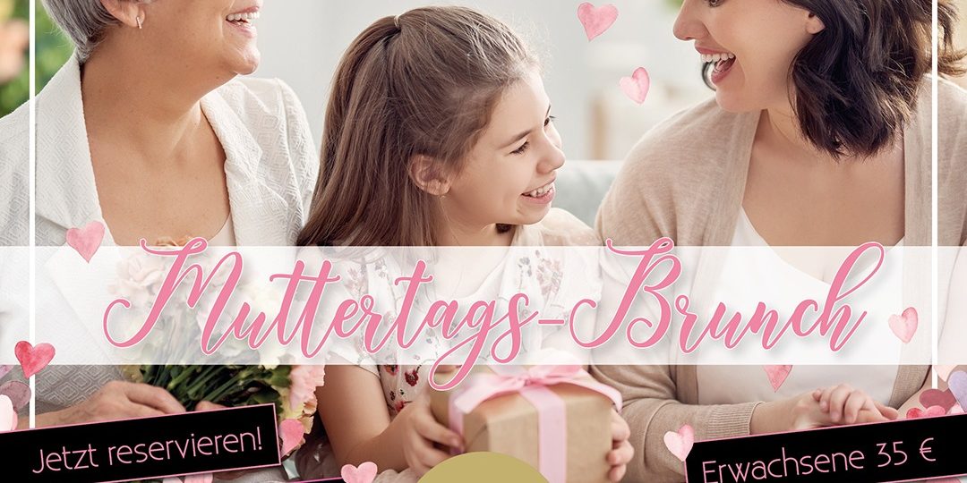 Muttertags Geschenkidee Brunch Bergisch Gladbach