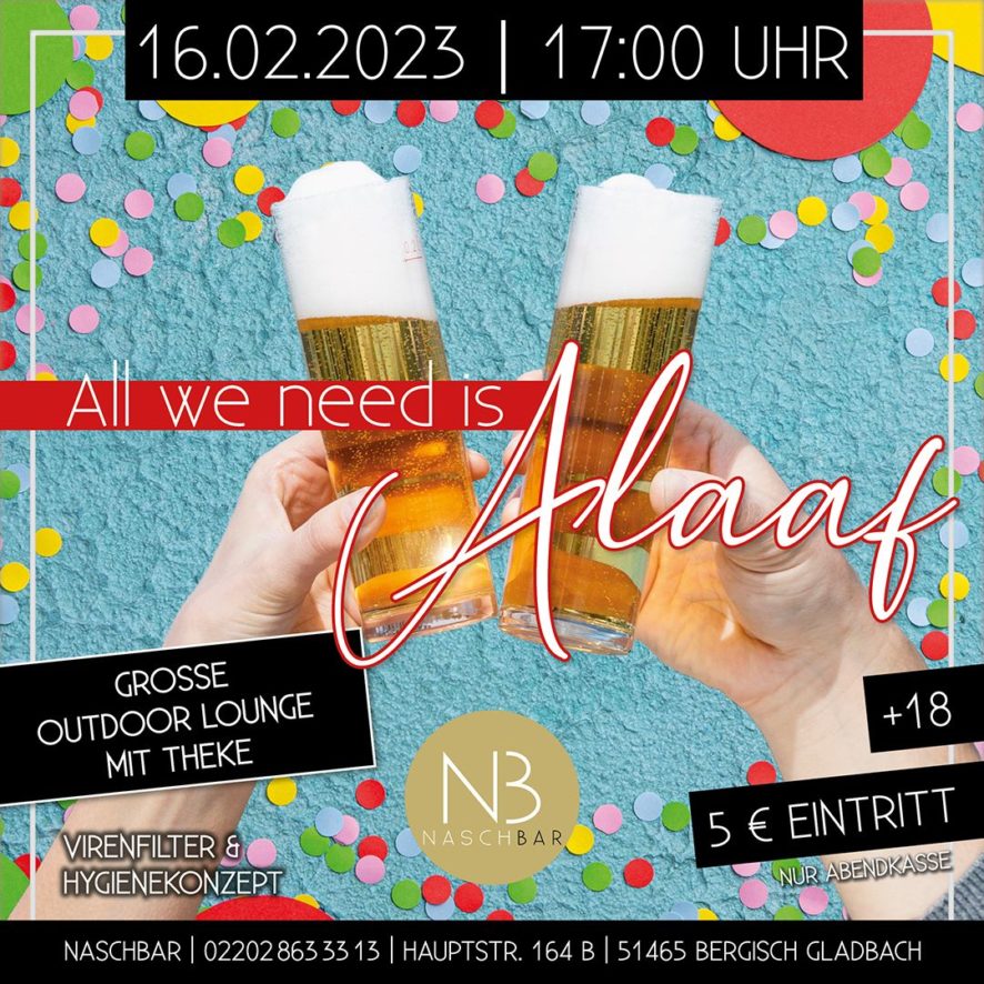 Events Und Parties In Bergisch Gladbach Die Naschbar 8270