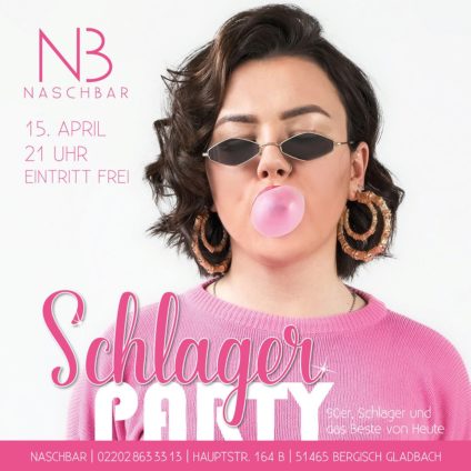 Schlager Party Bergisch Gladbach Naschbar